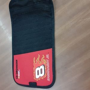 Nascar Dale Earnhardt Jr. CD Organizer